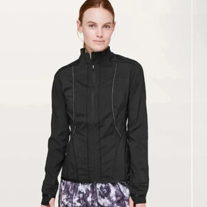 Lululemon Laser  Speed Jacket